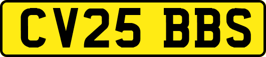 CV25BBS