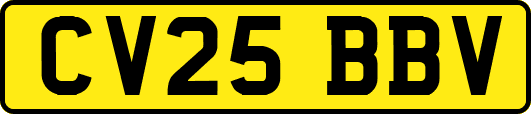 CV25BBV