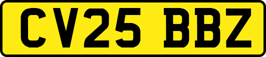 CV25BBZ