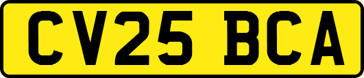 CV25BCA