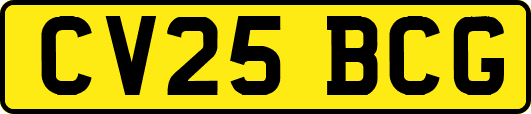 CV25BCG