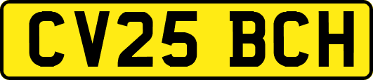 CV25BCH