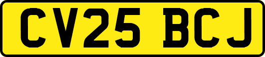 CV25BCJ