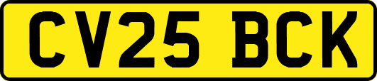 CV25BCK