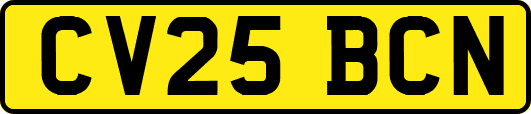 CV25BCN