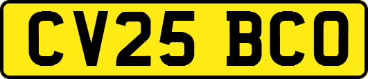 CV25BCO