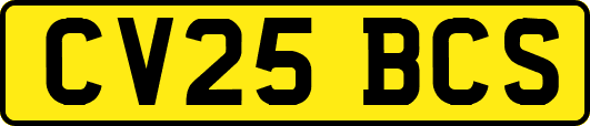 CV25BCS