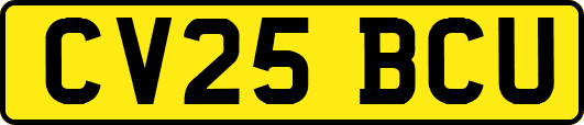 CV25BCU