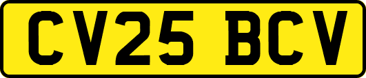 CV25BCV