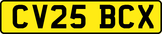 CV25BCX