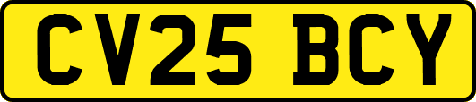 CV25BCY