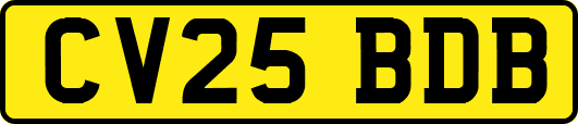 CV25BDB