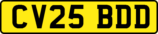 CV25BDD