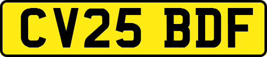 CV25BDF