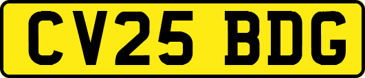 CV25BDG