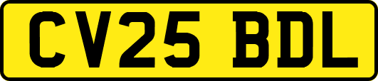 CV25BDL