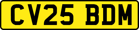 CV25BDM