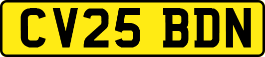 CV25BDN