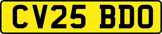 CV25BDO