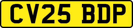 CV25BDP