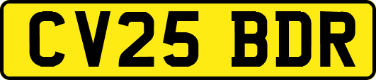CV25BDR