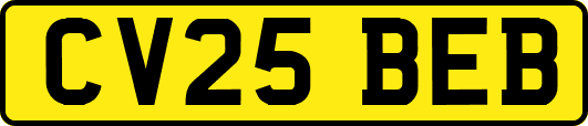CV25BEB