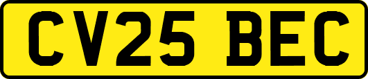 CV25BEC