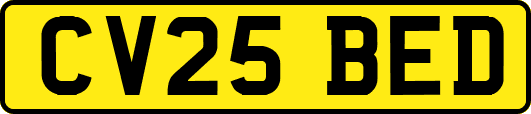 CV25BED