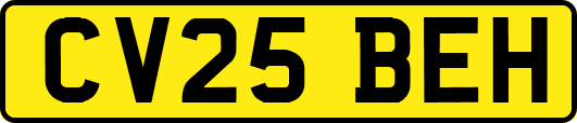 CV25BEH