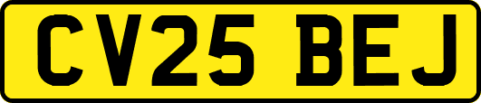 CV25BEJ