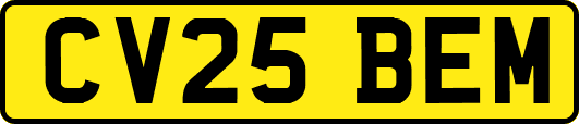 CV25BEM