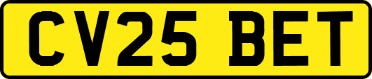 CV25BET