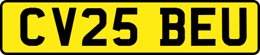 CV25BEU