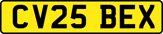 CV25BEX