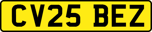 CV25BEZ