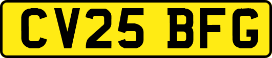 CV25BFG