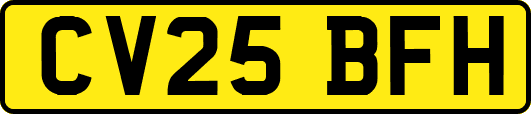 CV25BFH