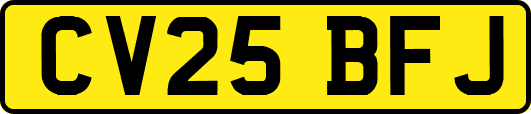 CV25BFJ