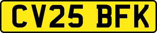CV25BFK