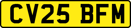 CV25BFM