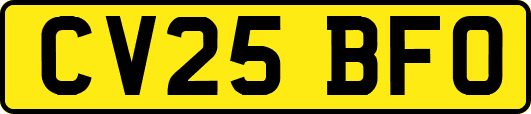 CV25BFO