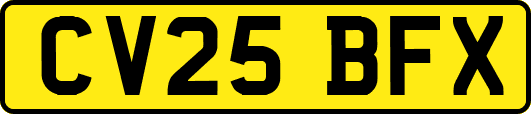 CV25BFX