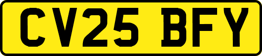 CV25BFY