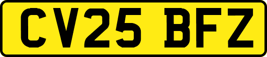 CV25BFZ