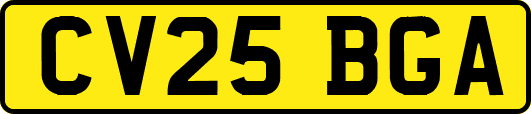 CV25BGA