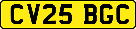 CV25BGC