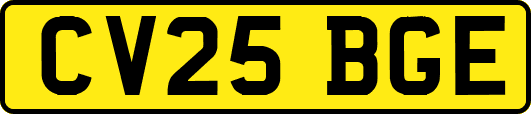 CV25BGE