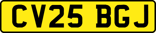 CV25BGJ