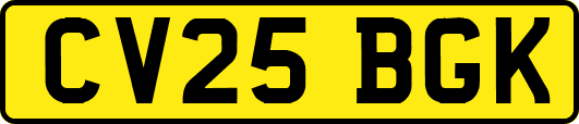 CV25BGK