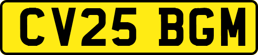 CV25BGM